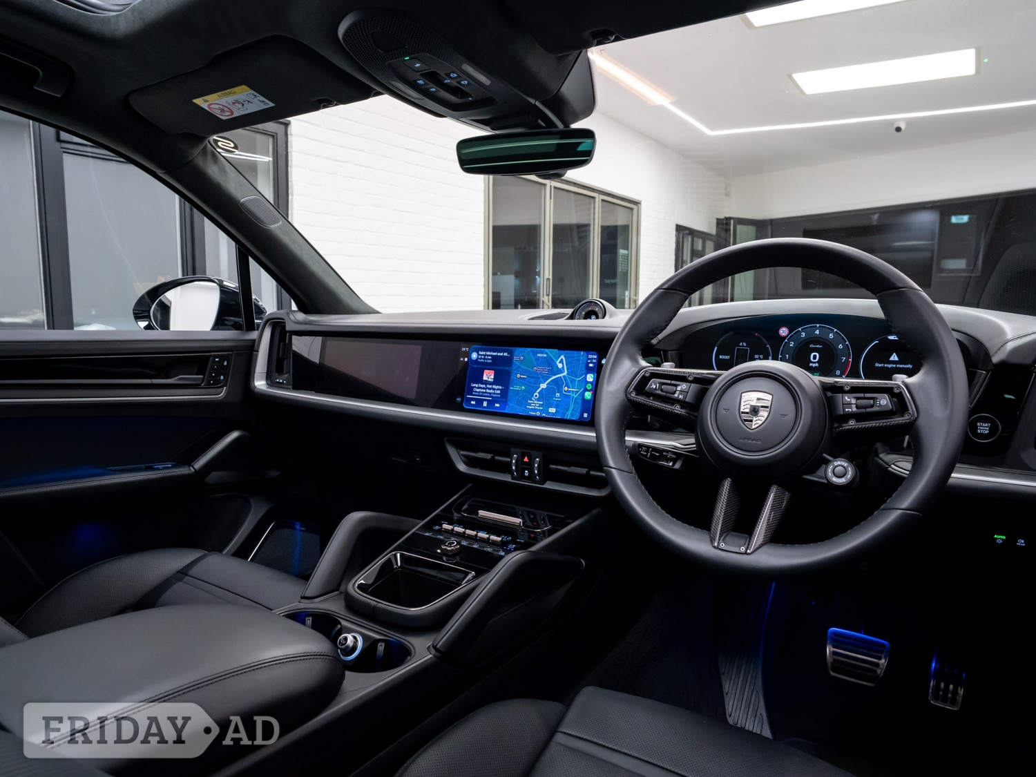 Porsche Cayenne 2024 - Cars