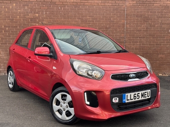 Kia Picanto 2015