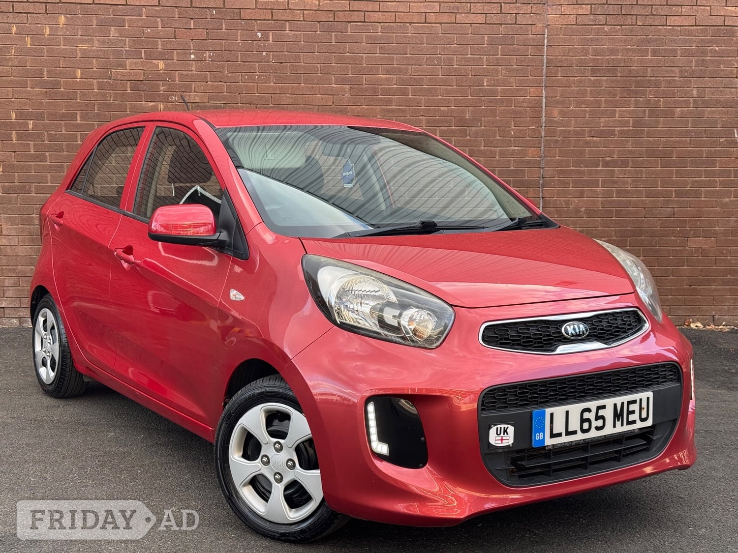 Kia Picanto 2015 in Ashford