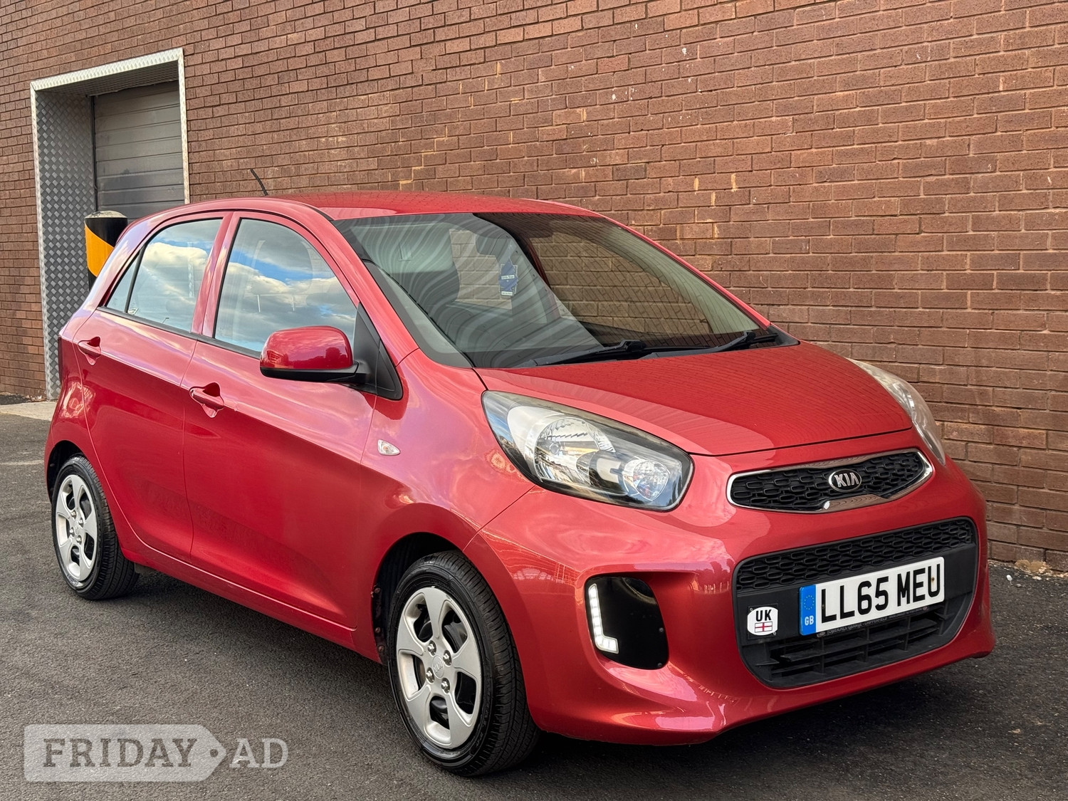 Kia Picanto Ashford