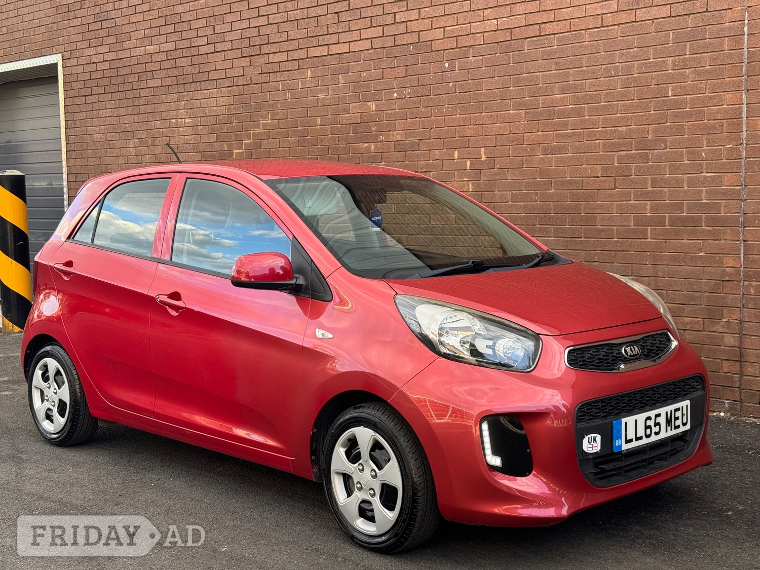 [ berth ]Kia Picanto