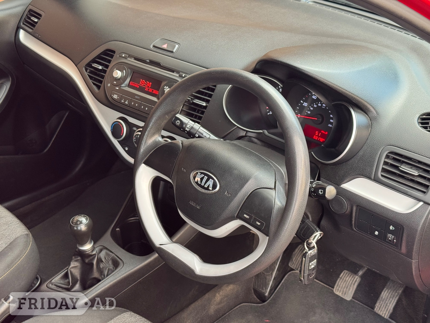 Kia Picanto 2015 - Cars