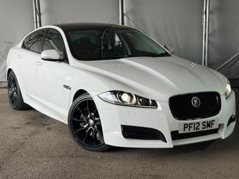 Jaguar XF 2012