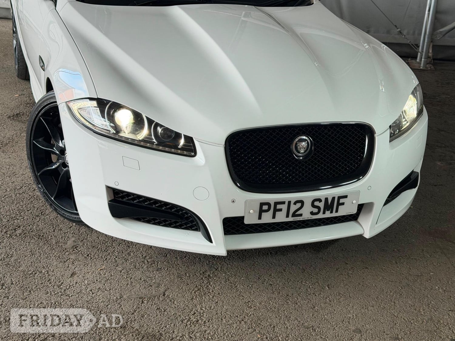 [ berth ]Jaguar XF