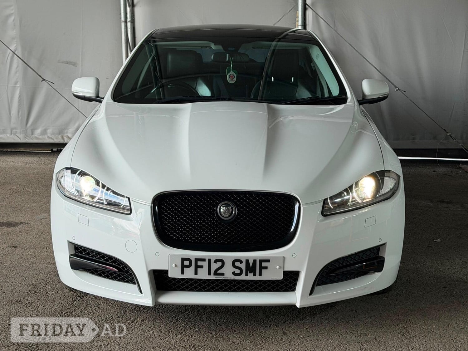 Jaguar XF 2012 - Cars in Manchester