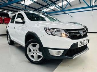 Dacia Sandero Stepway 2016