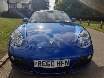 Porsche Cayman 2010