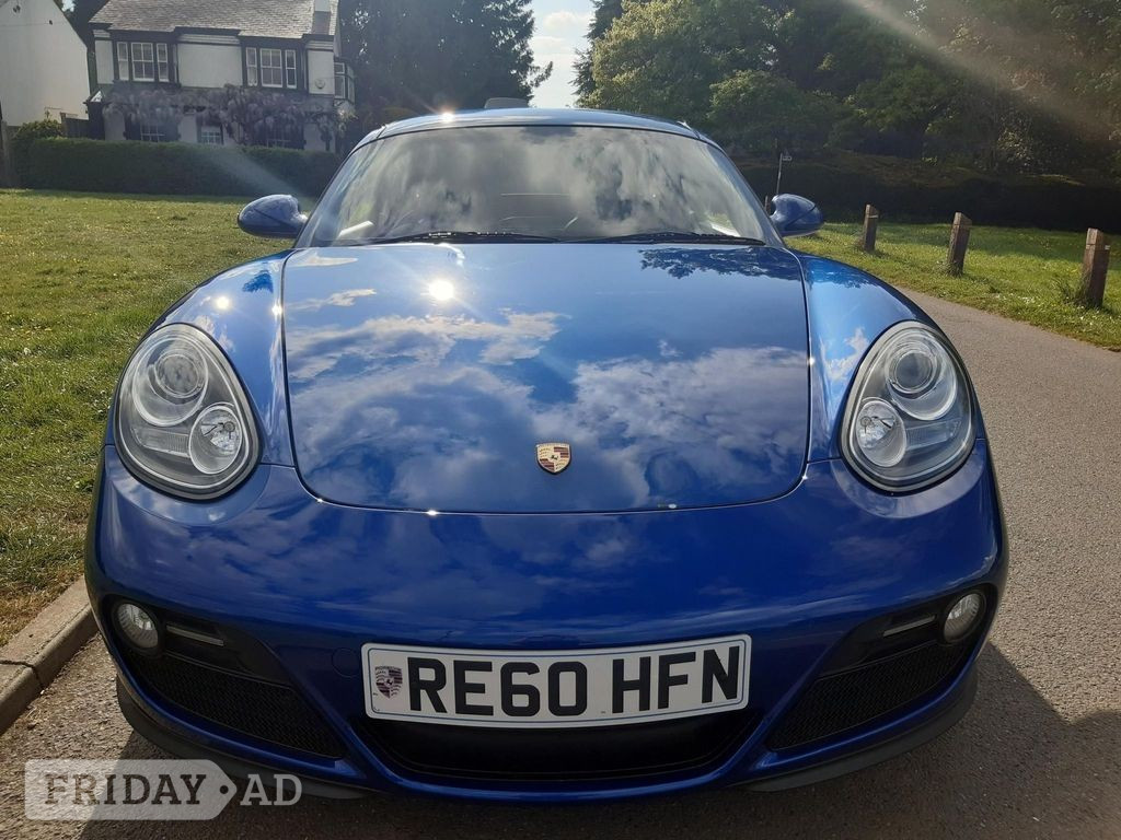 Porsche Cayman 2010 in St. Albans