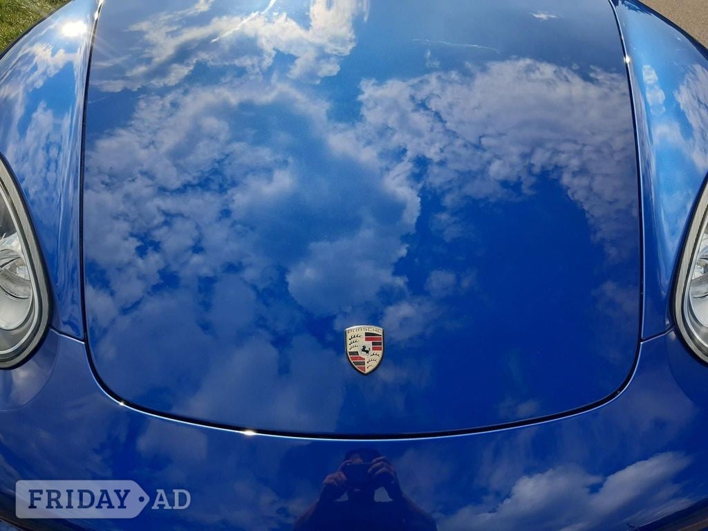 [ berth ]Porsche Cayman