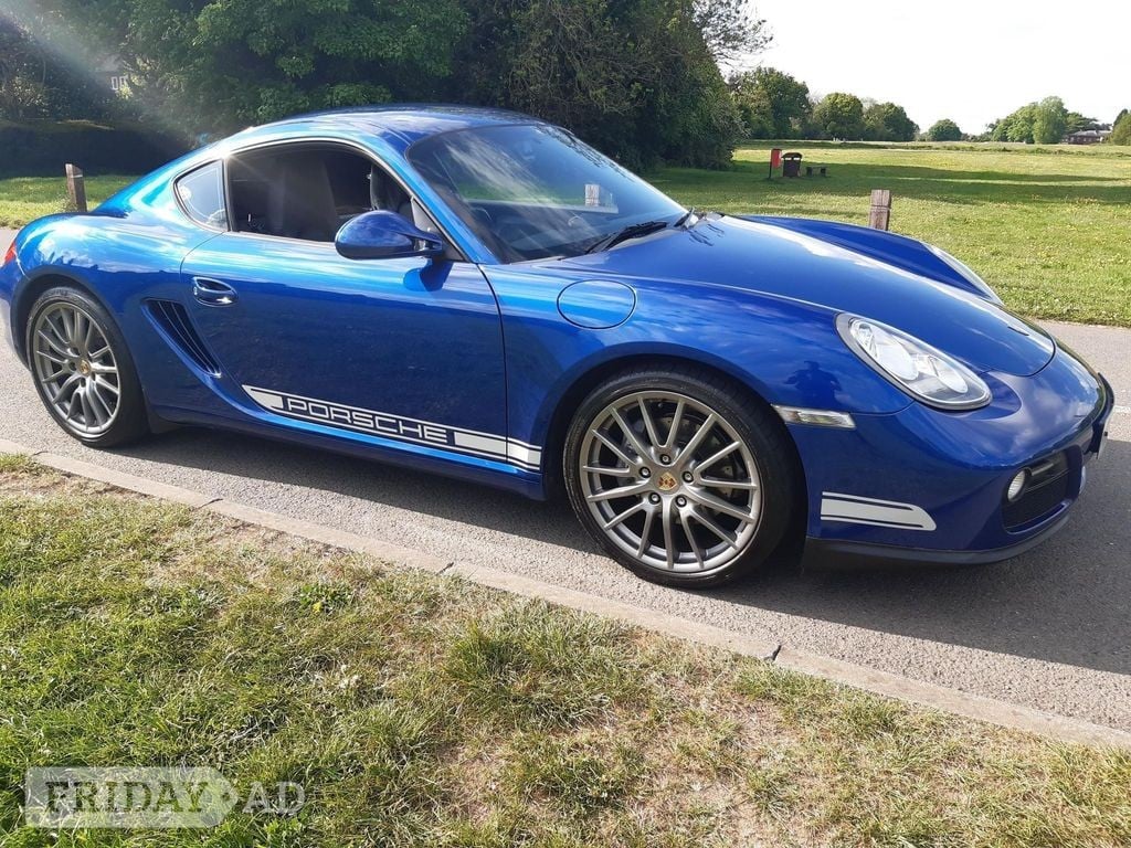 Porsche Cayman 2010 - Cars in St. Albans