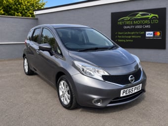 Nissan Note 2015