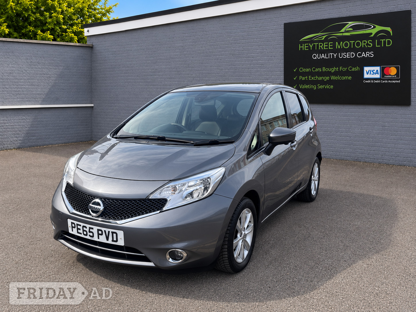 Nissan Note Blackpool