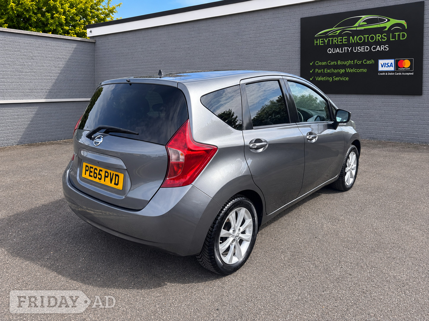 Nissan Note 2015 - Cars in Blackpool