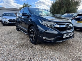 Honda CR-V 2020