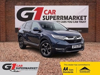 Honda CR-V 2020
