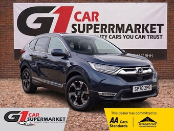 Honda CR-V 2020