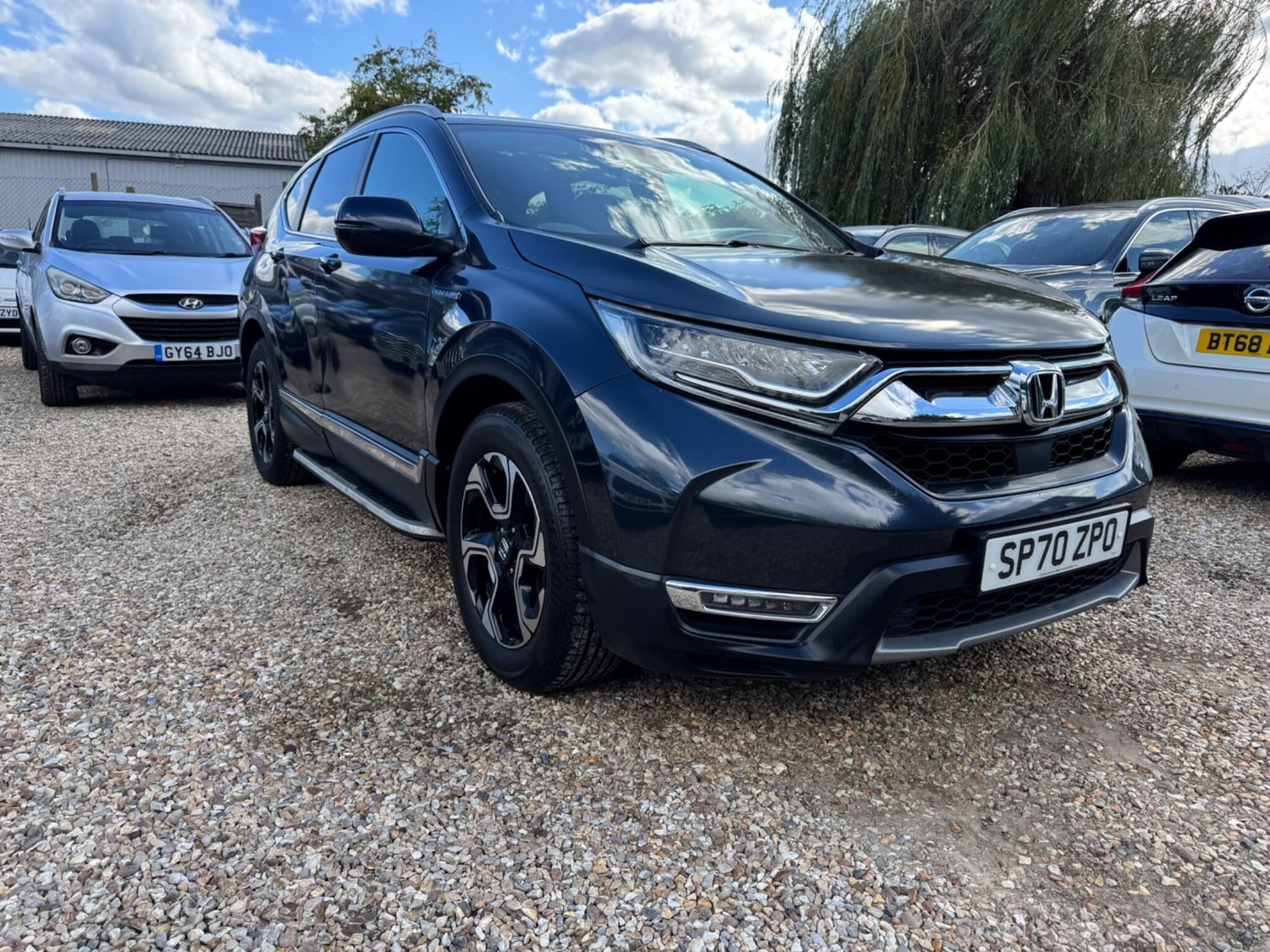 Honda CR-V 2020 in Leighton Buzzard