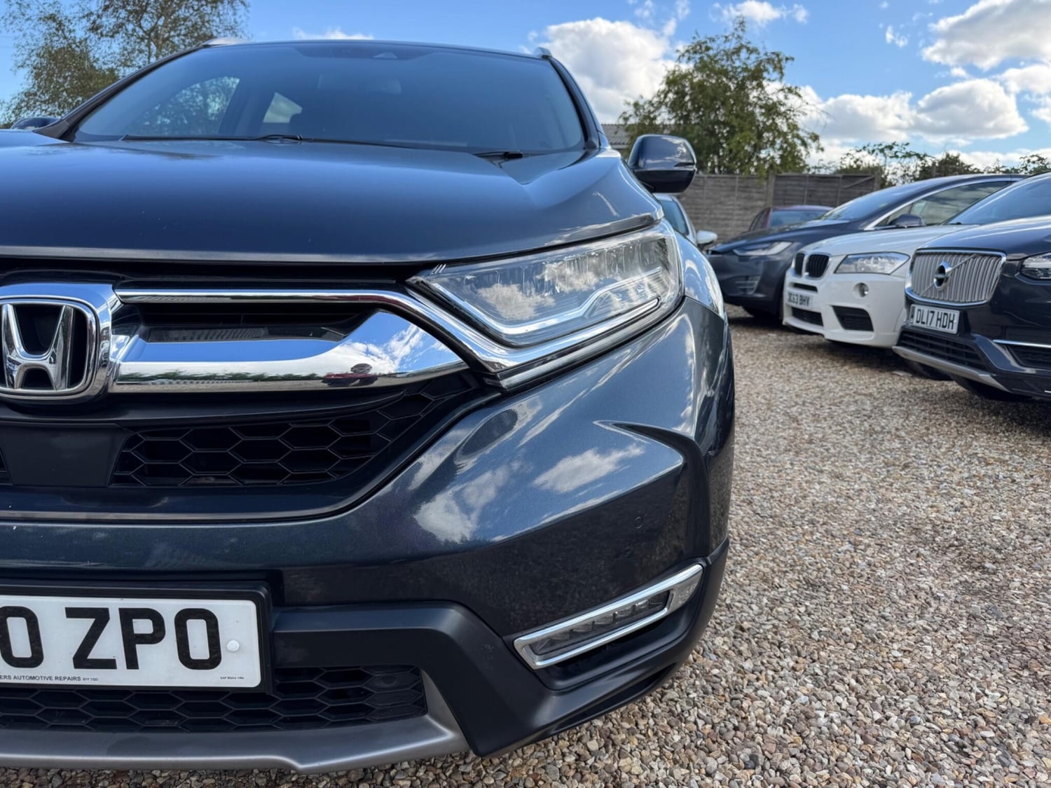 Honda CR-V Leighton Buzzard