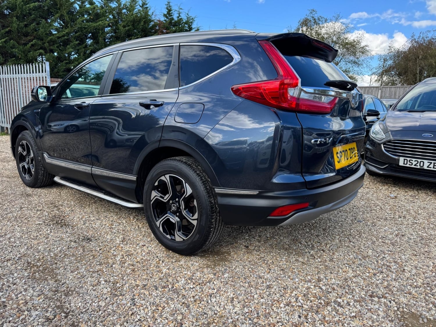 Honda CR-V 2020 - Cars in Leighton Buzzard