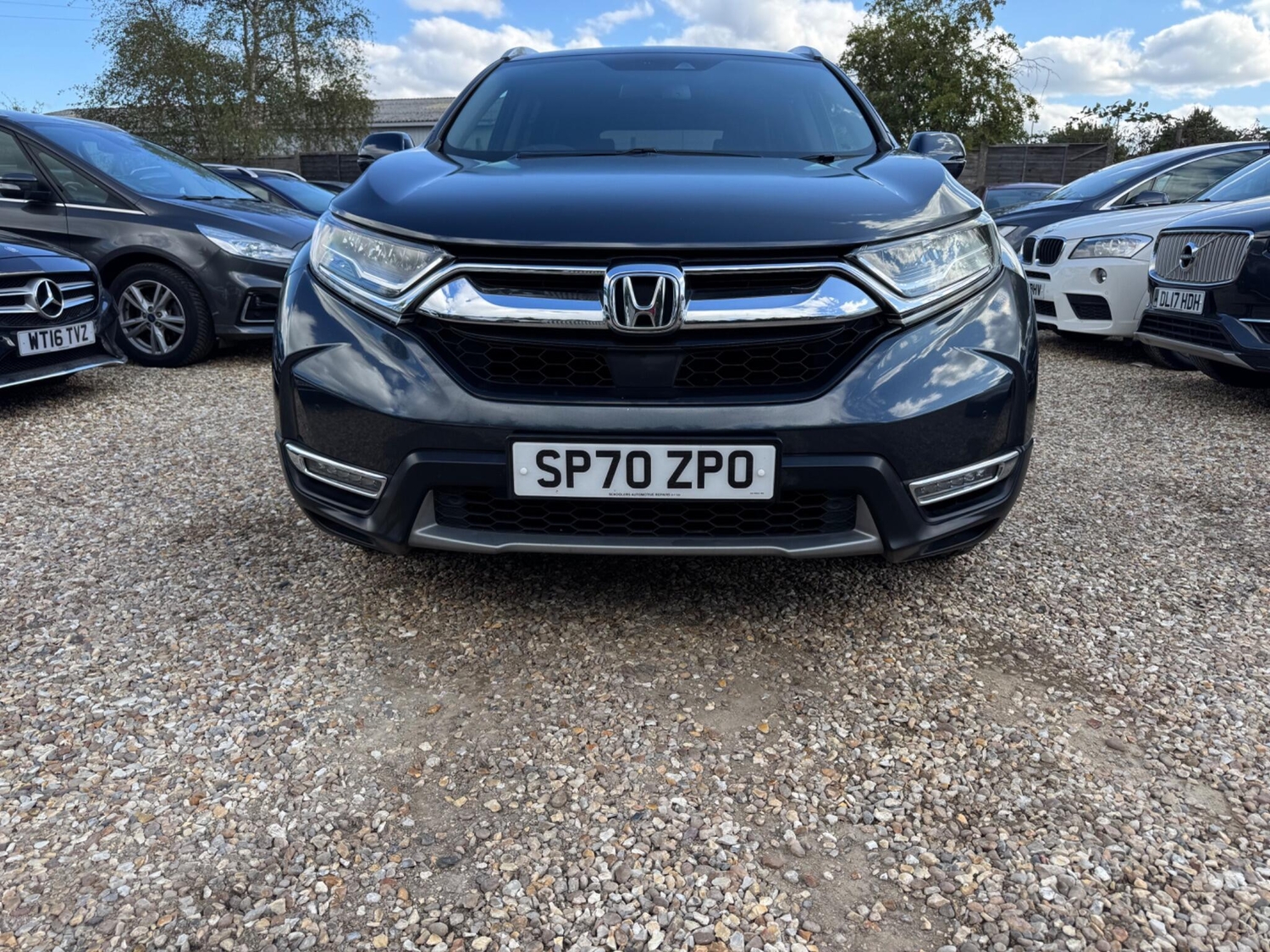 Honda CR-V 2020 - Cars