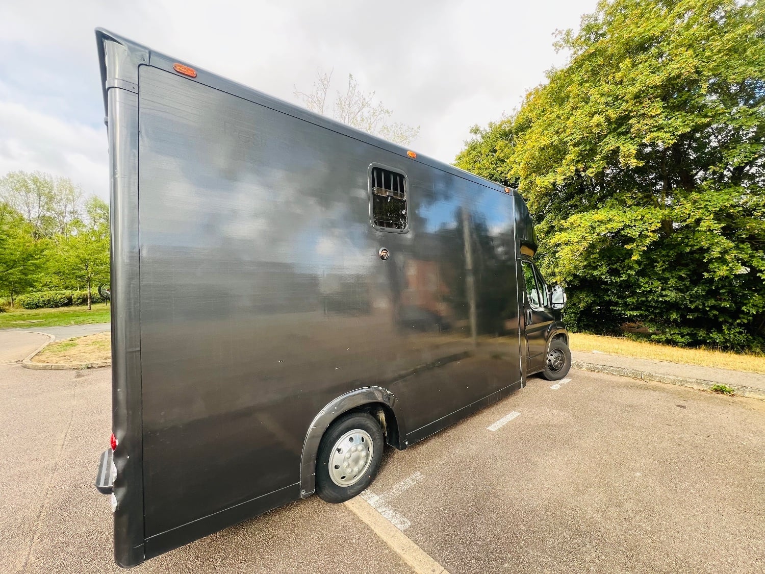 Unknown  Citroen Horsebox - Trailers & Horseboxes in Milton Keynes