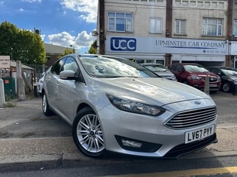 Ford Focus 2017
