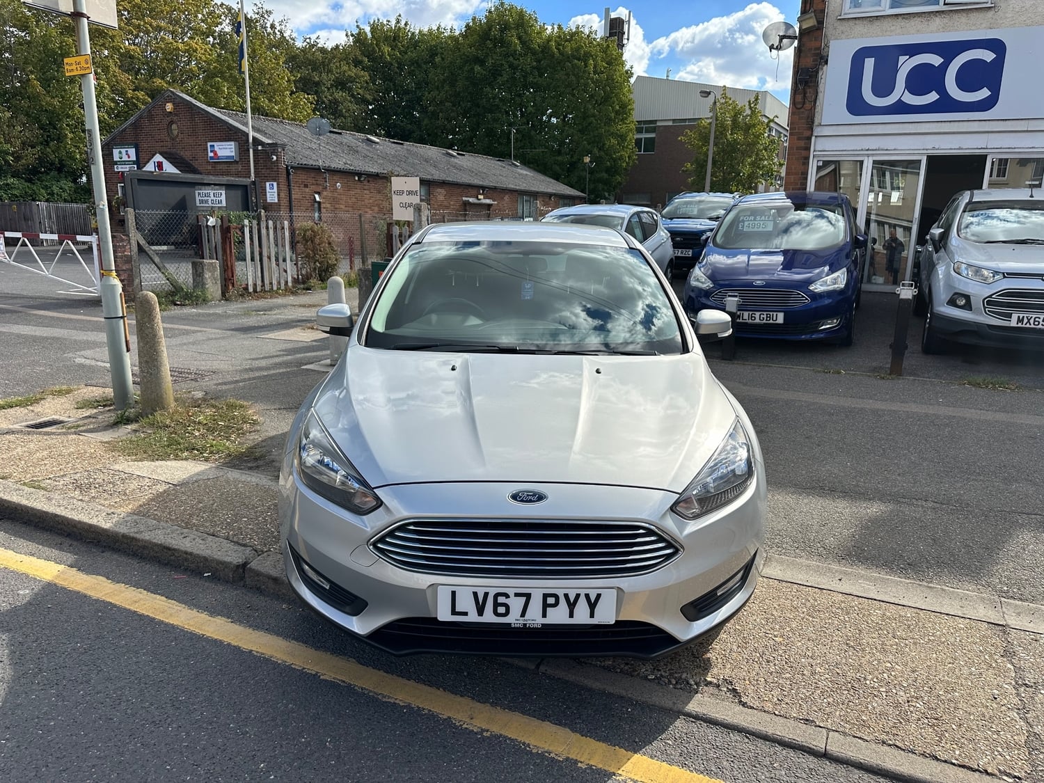 Ford Focus Havering