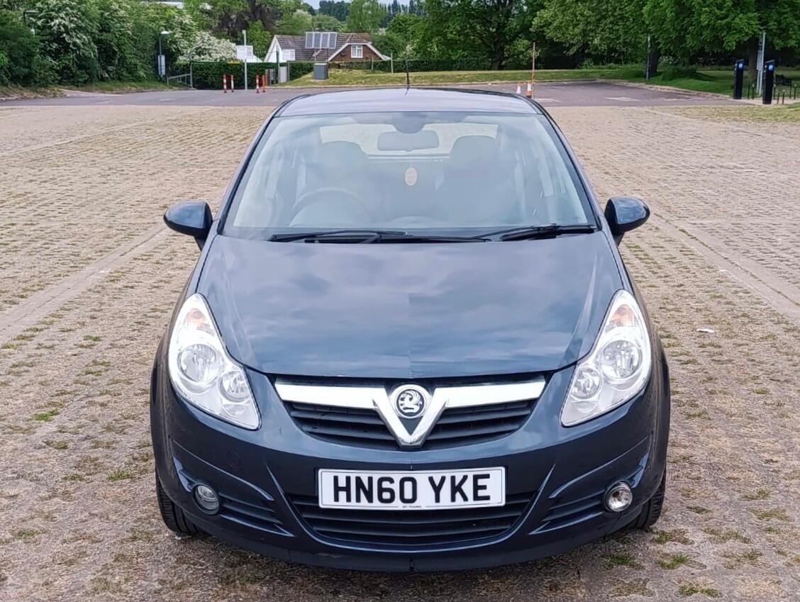 Vauxhall Corsa Swanley