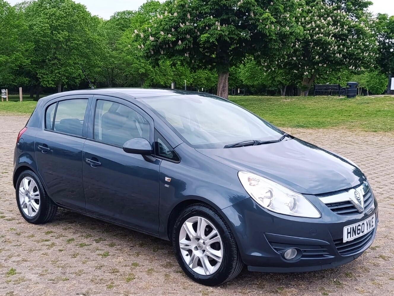 Vauxhall Corsa 2011 - Cars in Swanley