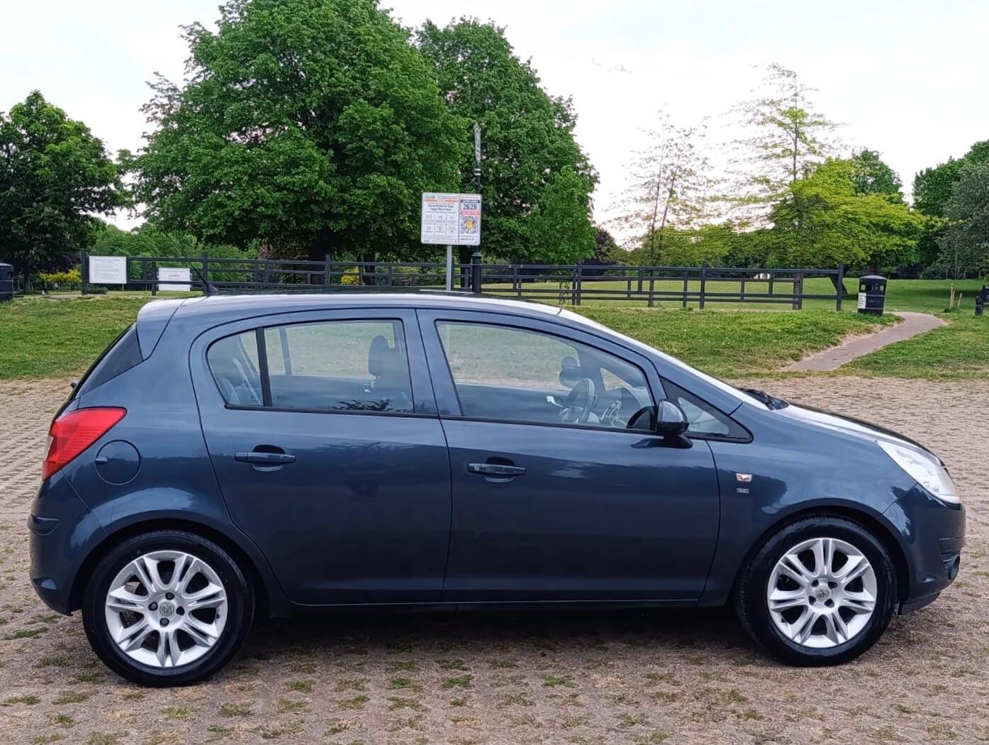 Vauxhall Corsa 2011 - Cars