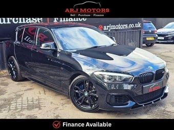 BMW 1 Series 2019
