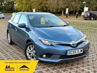 Toyota Auris 2016
