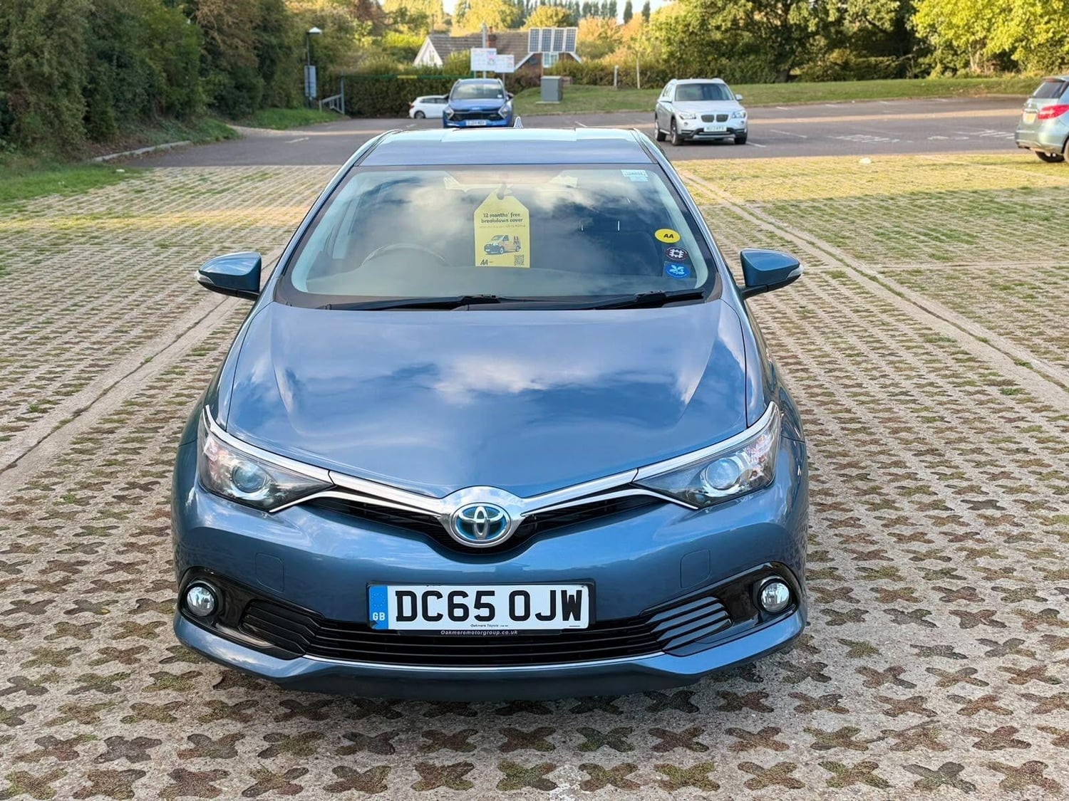 [ berth ]Toyota Auris