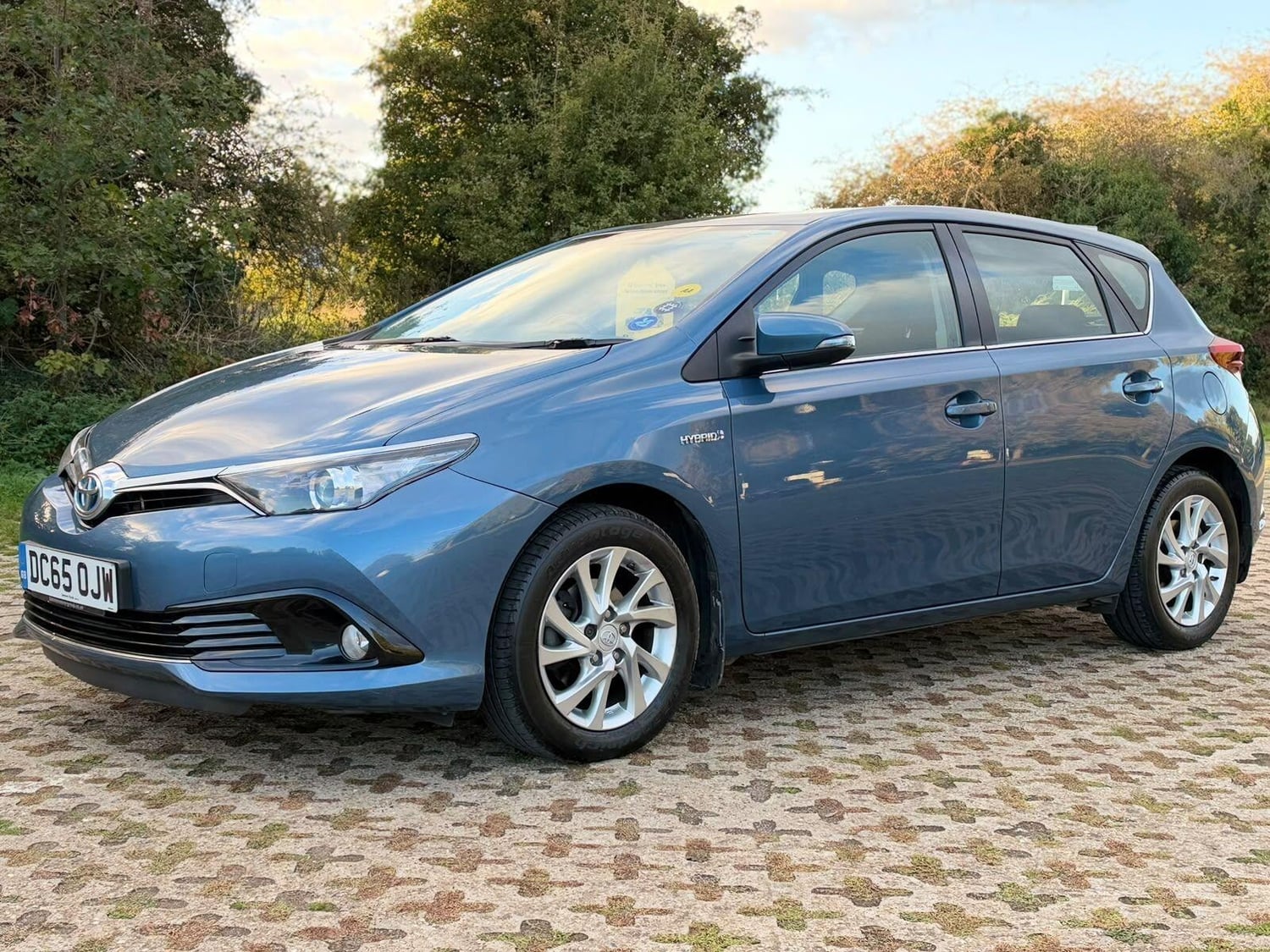 Toyota Auris 2016 - Cars