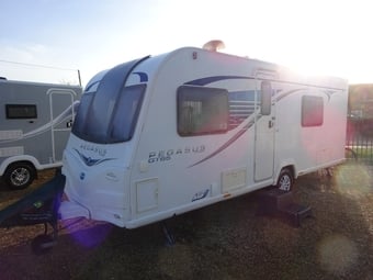 Bailey Pegasus GT65 2014