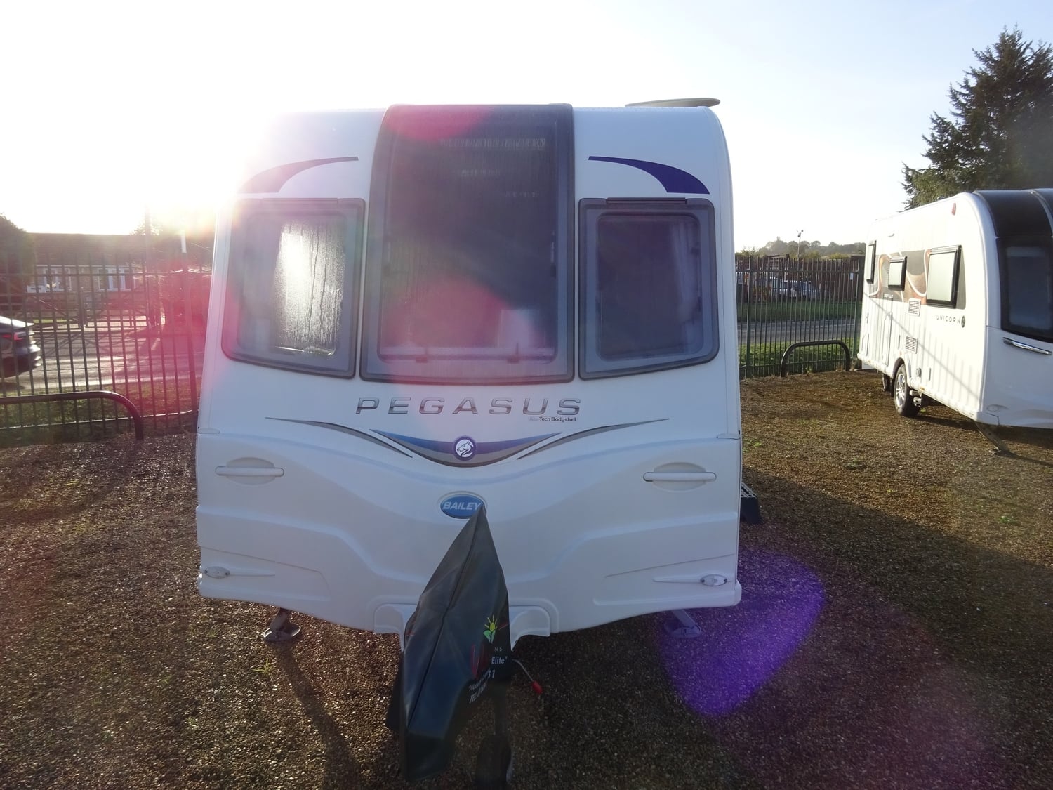 Bailey Pegasus GT65 Northampton