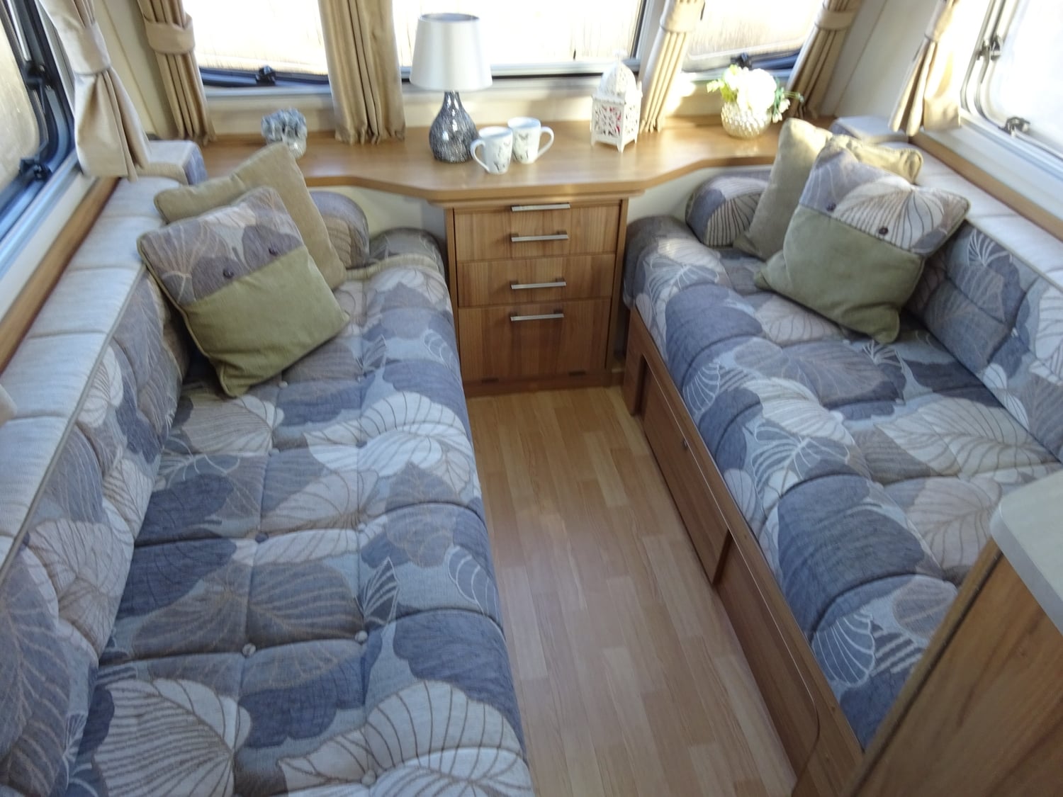 Bailey Pegasus GT65 2014 - Motorhomes & Caravans