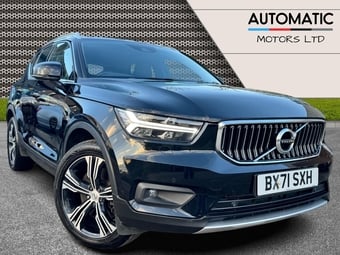 Volvo XC40 2021