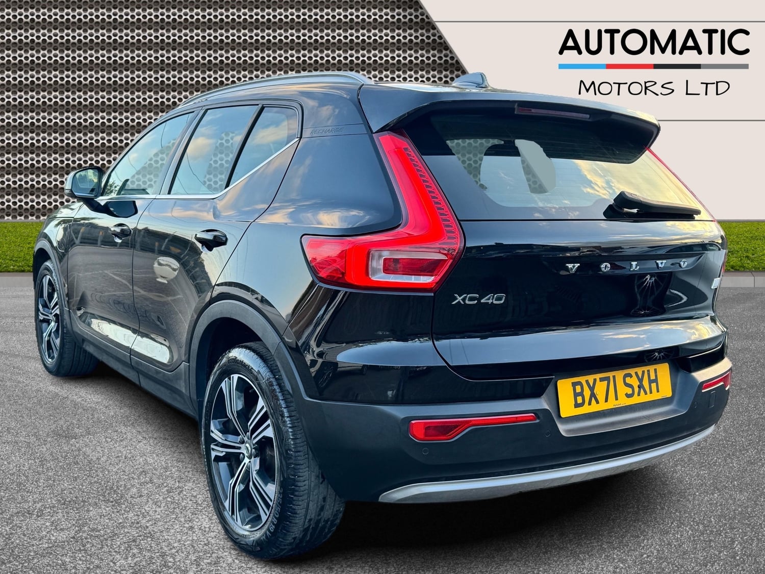 Volvo XC40 Hillingdon