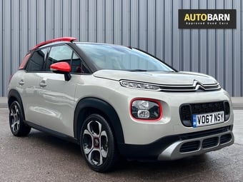 Citroen C3 Aircross 2017