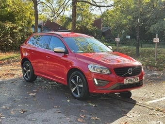 Volvo XC60 2016