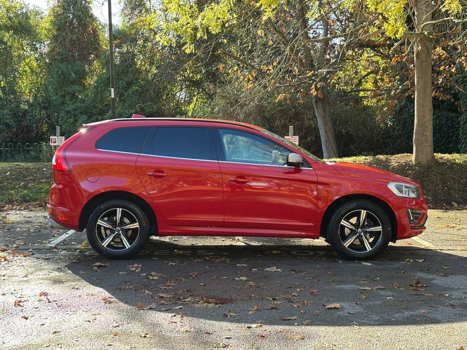Volvo XC60 Uxbridge