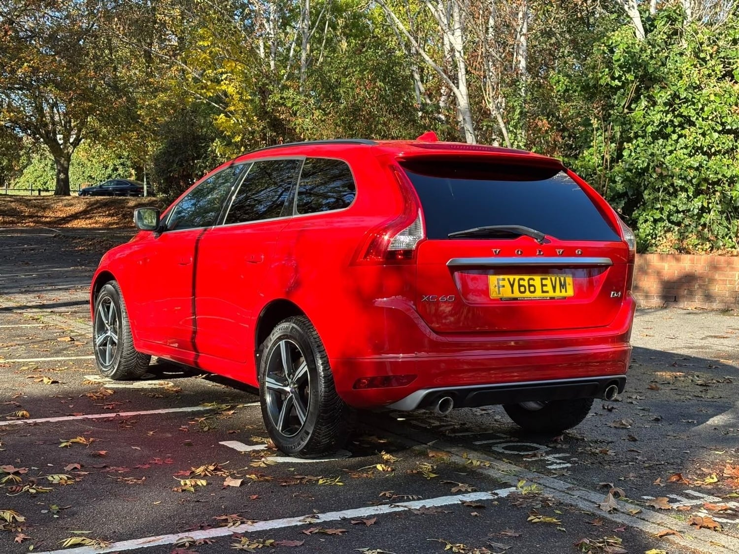 Volvo XC60 2016 - Cars