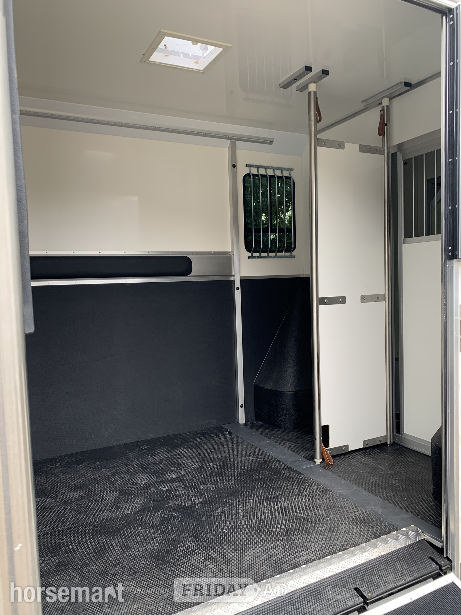 Select Pro Citroen Horsebox - Trailers & Horseboxes in Newark-on-Trent