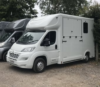 Select Pro Citroen Horsebox