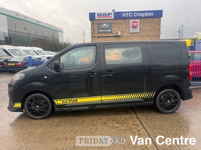 Fiat Scudo 2026 - Vans & Commercial Vehicles in Hemel Hempstead