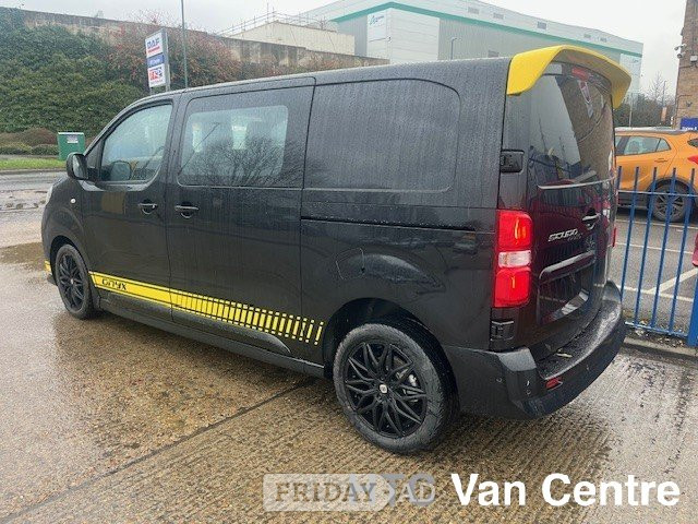 Fiat Scudo 2026 - Vans & Commercial Vehicles