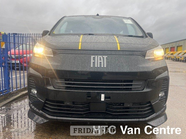 [ berth ]Fiat Scudo