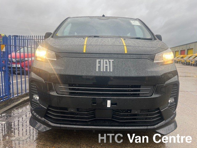 [ berth ]Fiat Scudo
