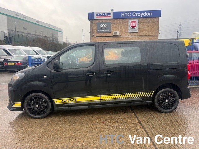 Fiat Scudo 2026 - Vans & Commercial Vehicles in Hemel Hempstead